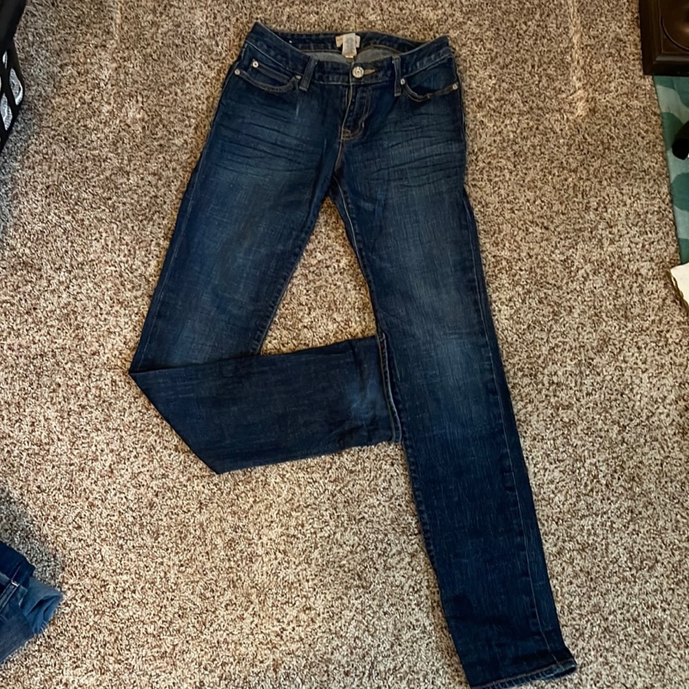 Blue jeans -GAP